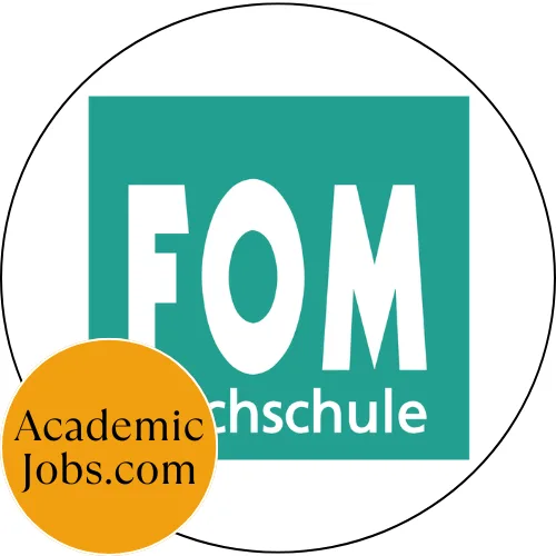 FOM - FOM Hochschule logo